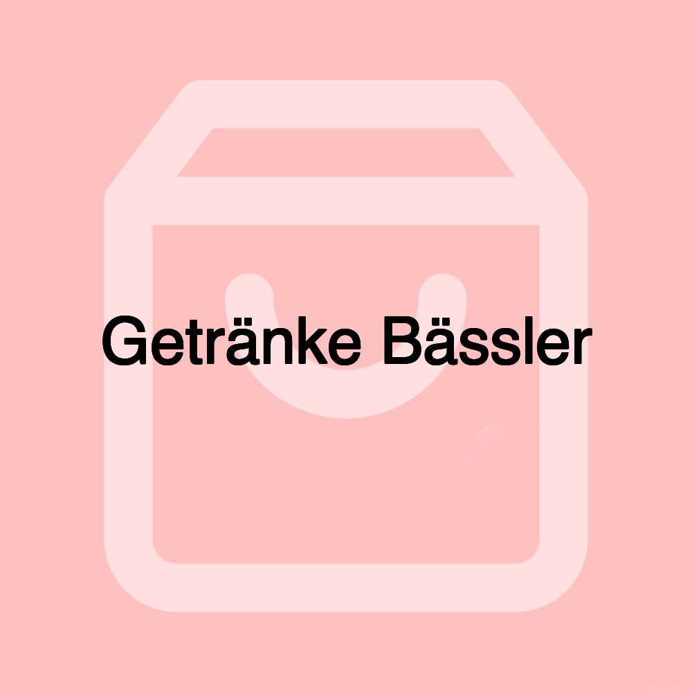 Getränke Bässler