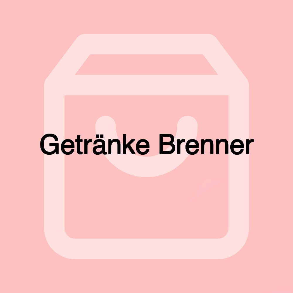 Getränke Brenner