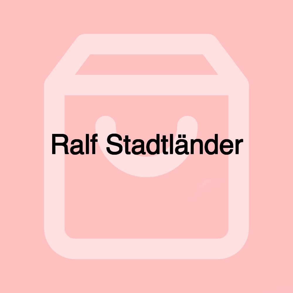 Ralf Stadtländer