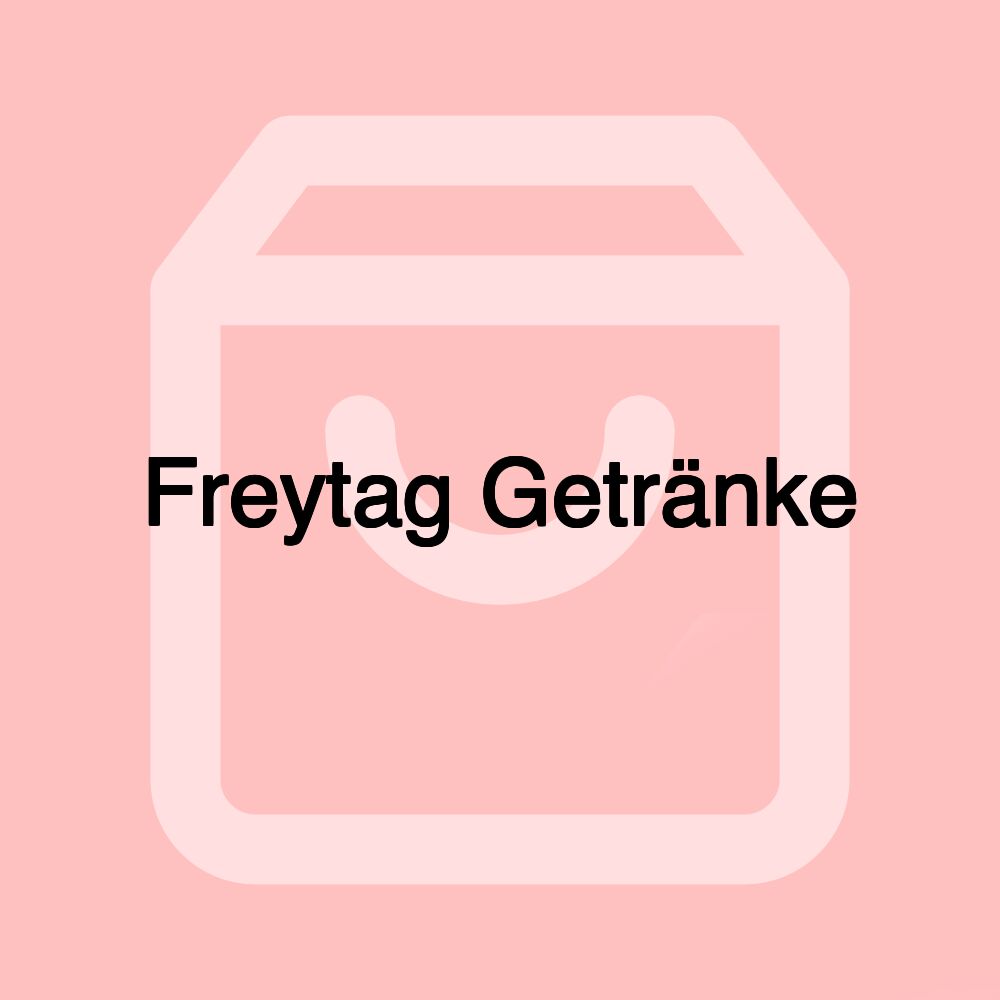 Freytag Getränke