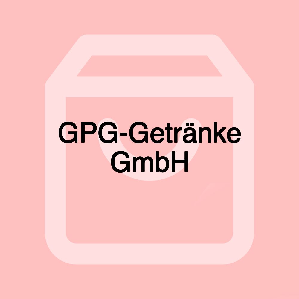 GPG-Getränke GmbH