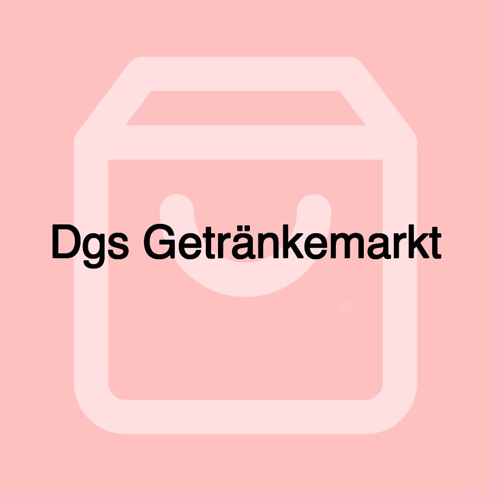 Dgs Getränkemarkt