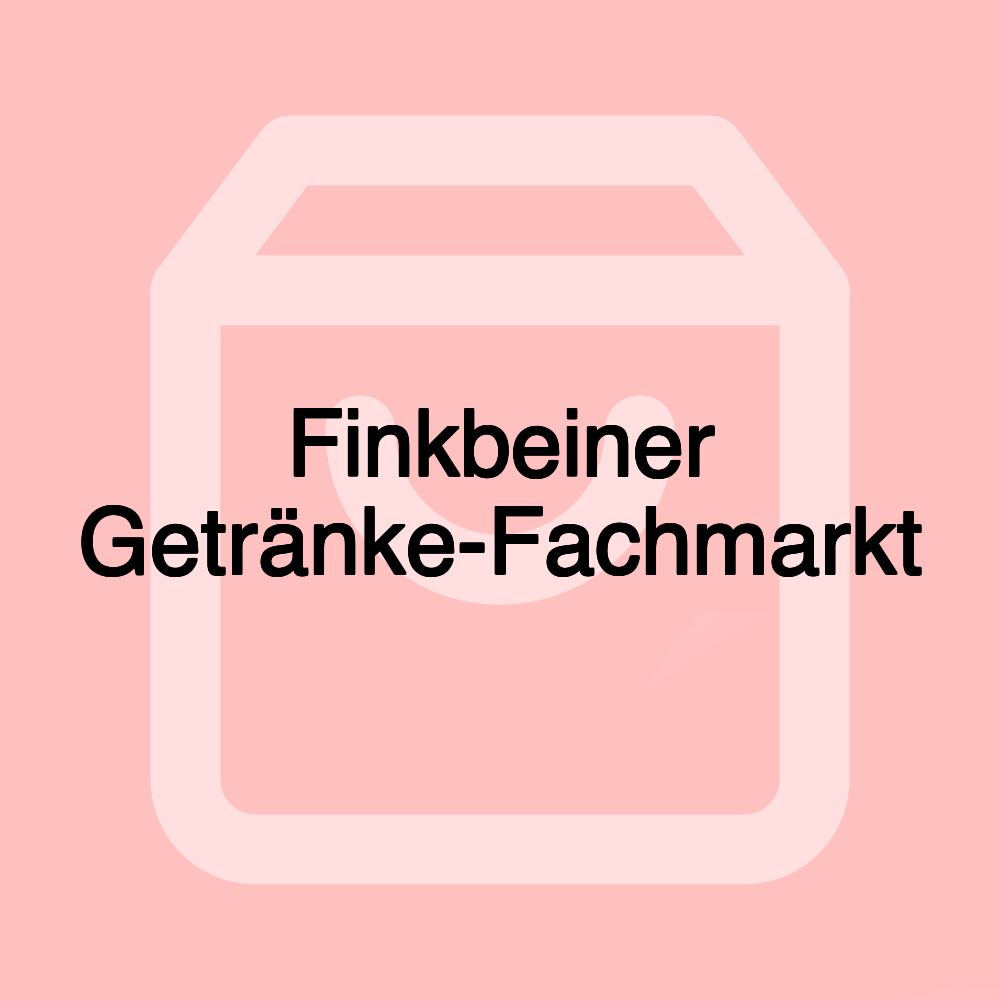 Finkbeiner Getränke-Fachmarkt