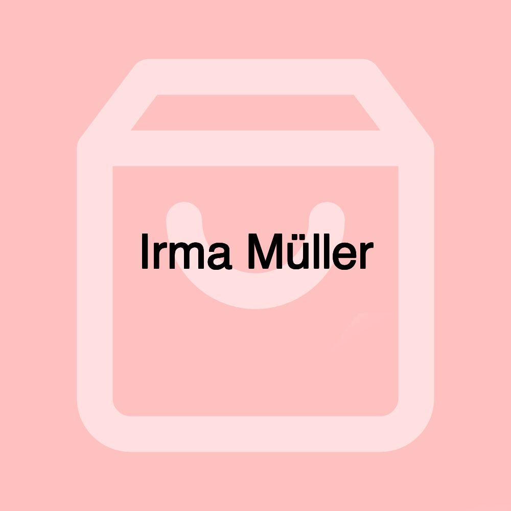 Irma Müller