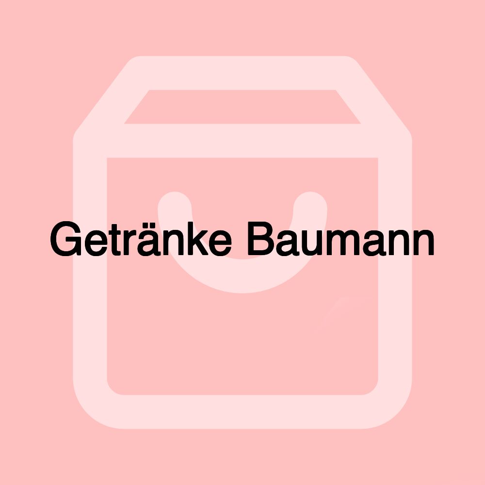 Getränke Baumann