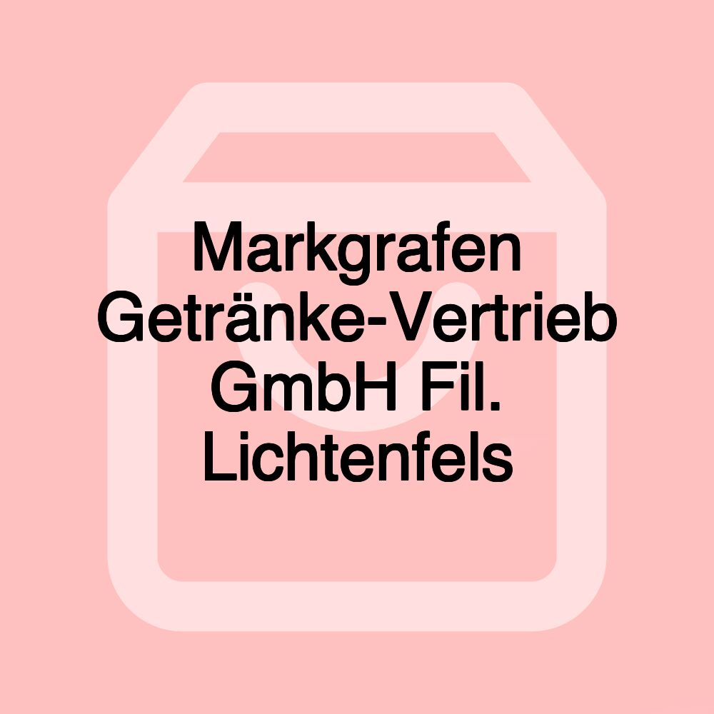 Markgrafen Getränke-Vertrieb GmbH Fil. Lichtenfels