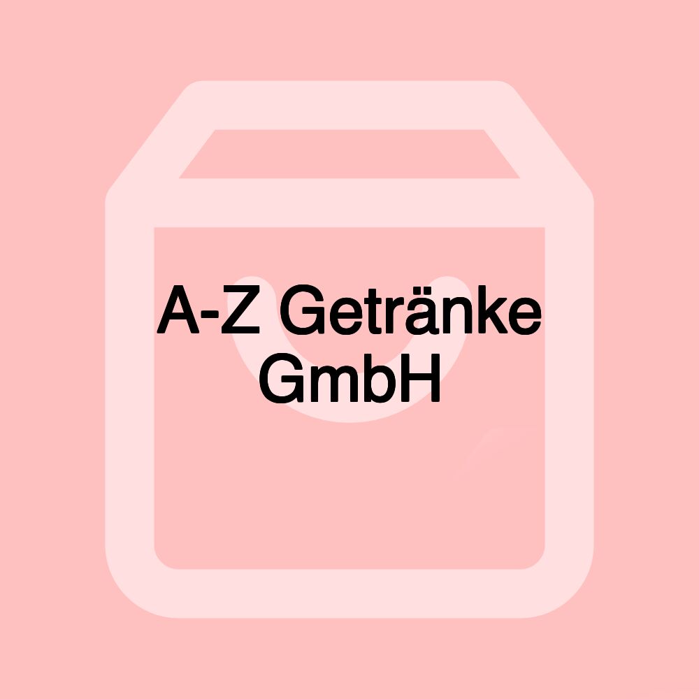 A-Z Getränke GmbH