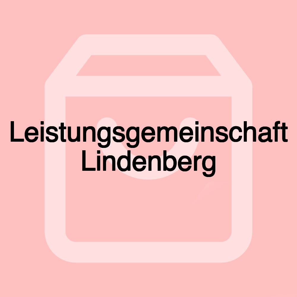 Leistungsgemeinschaft Lindenberg