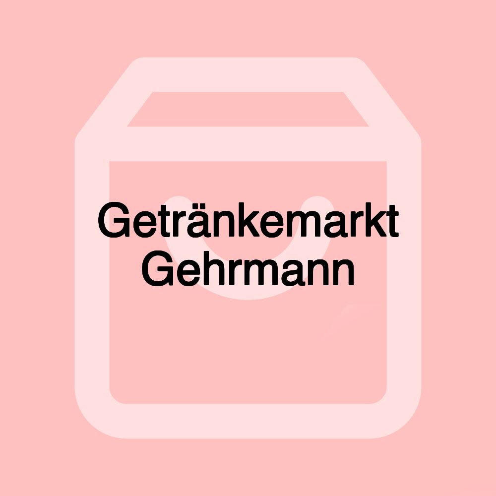 Getränkemarkt Gehrmann