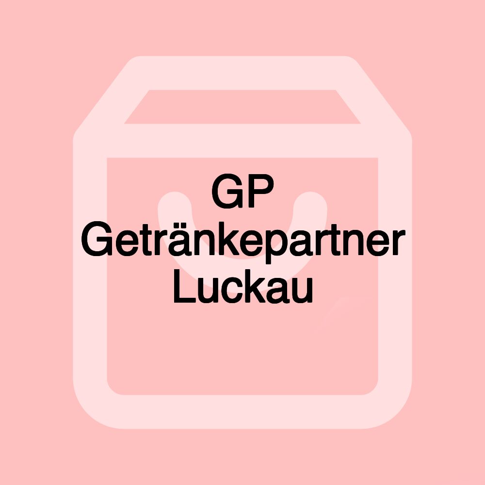 GP Getränkepartner Luckau