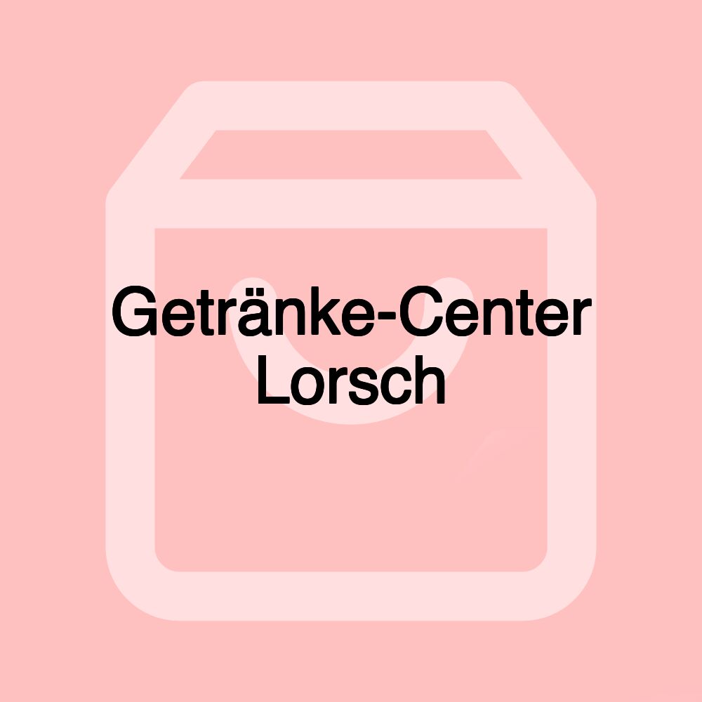 Getränke-Center Lorsch