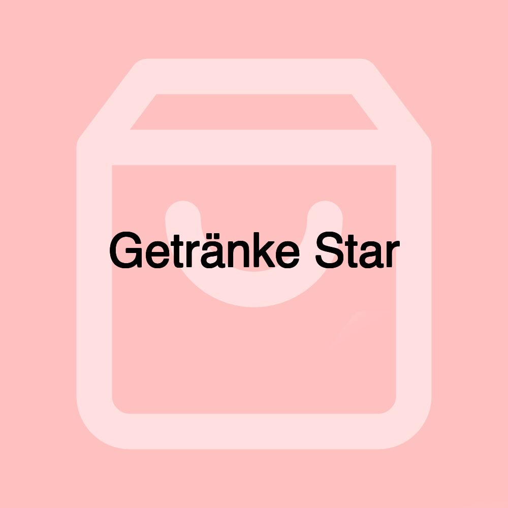 Getränke Star