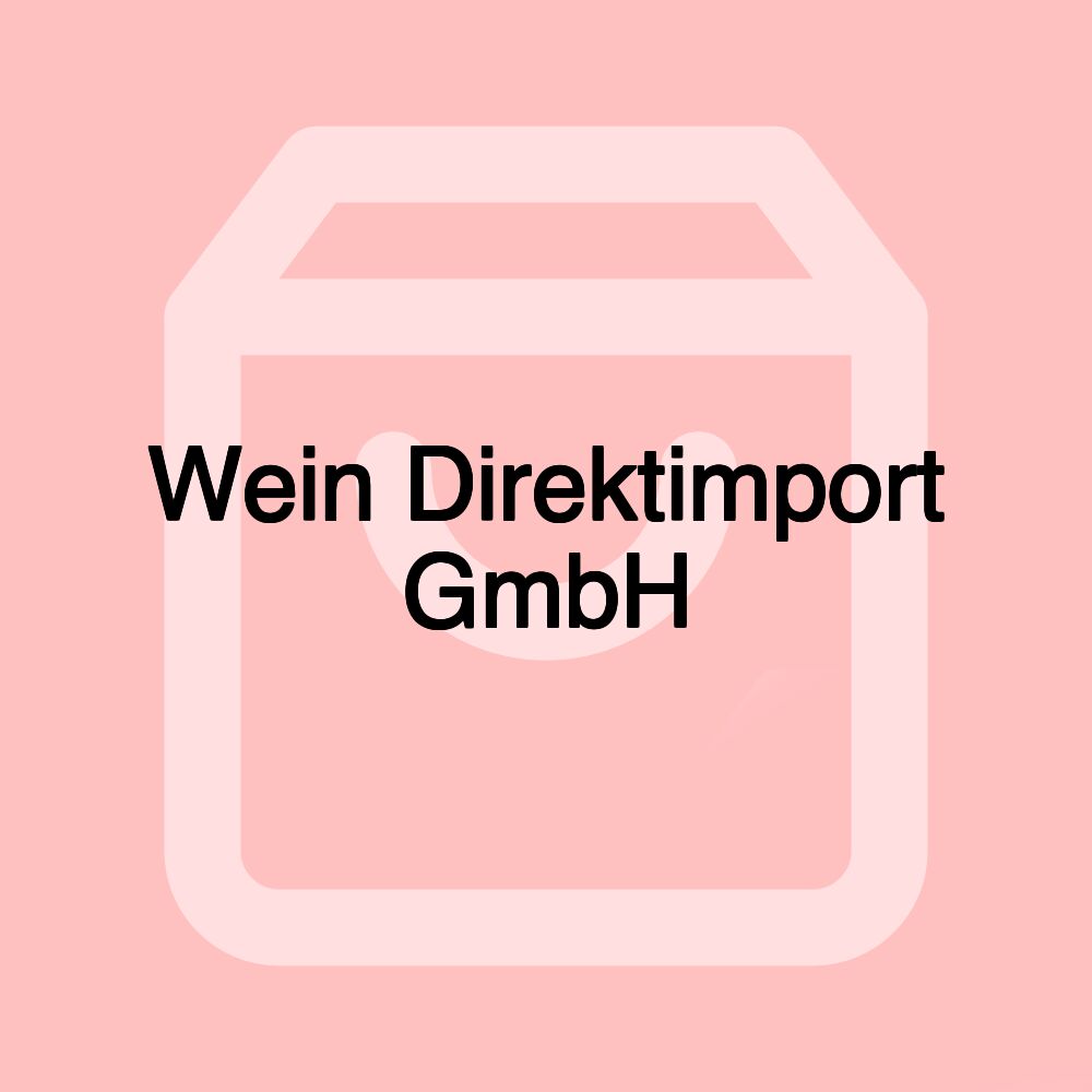 Wein Direktimport GmbH