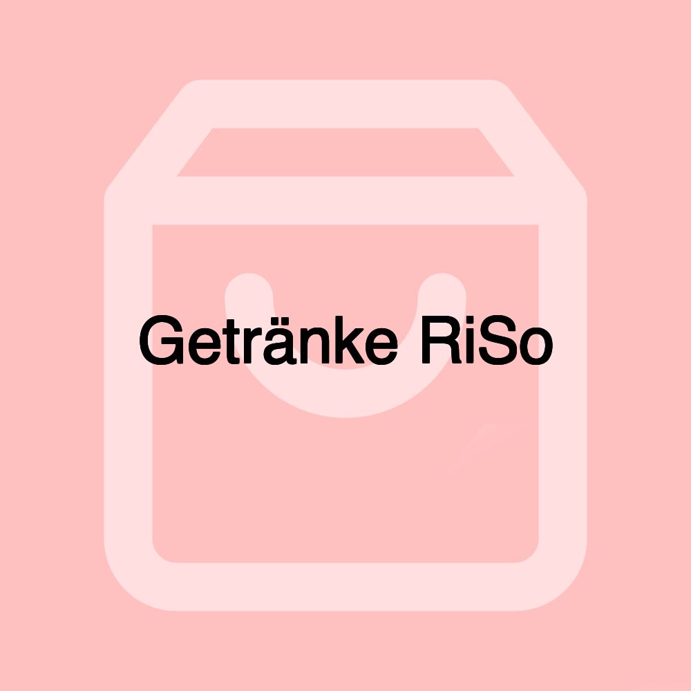 Getränke RiSo