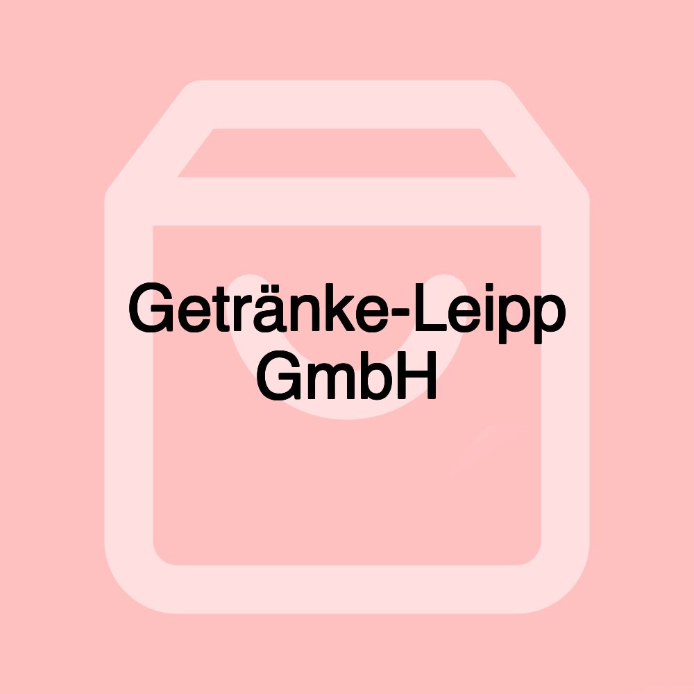 Getränke-Leipp GmbH