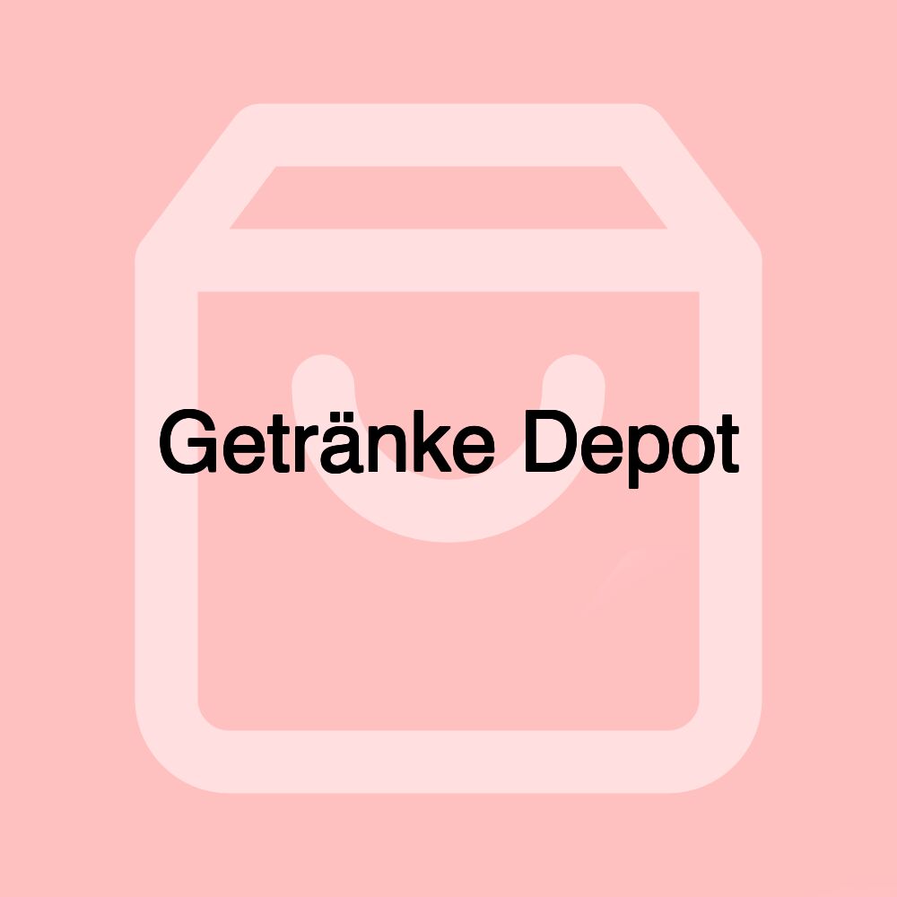 Getränke Depot