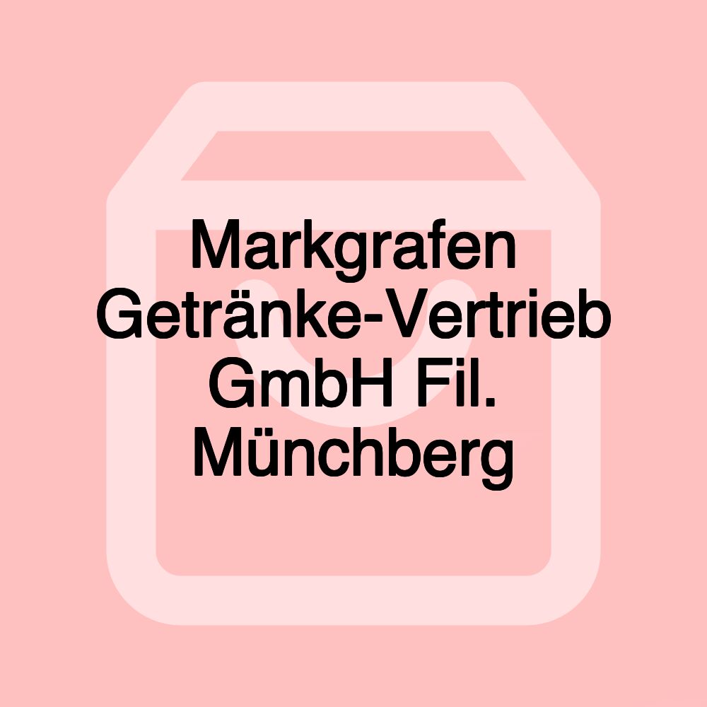 Markgrafen Getränke-Vertrieb GmbH Fil. Münchberg