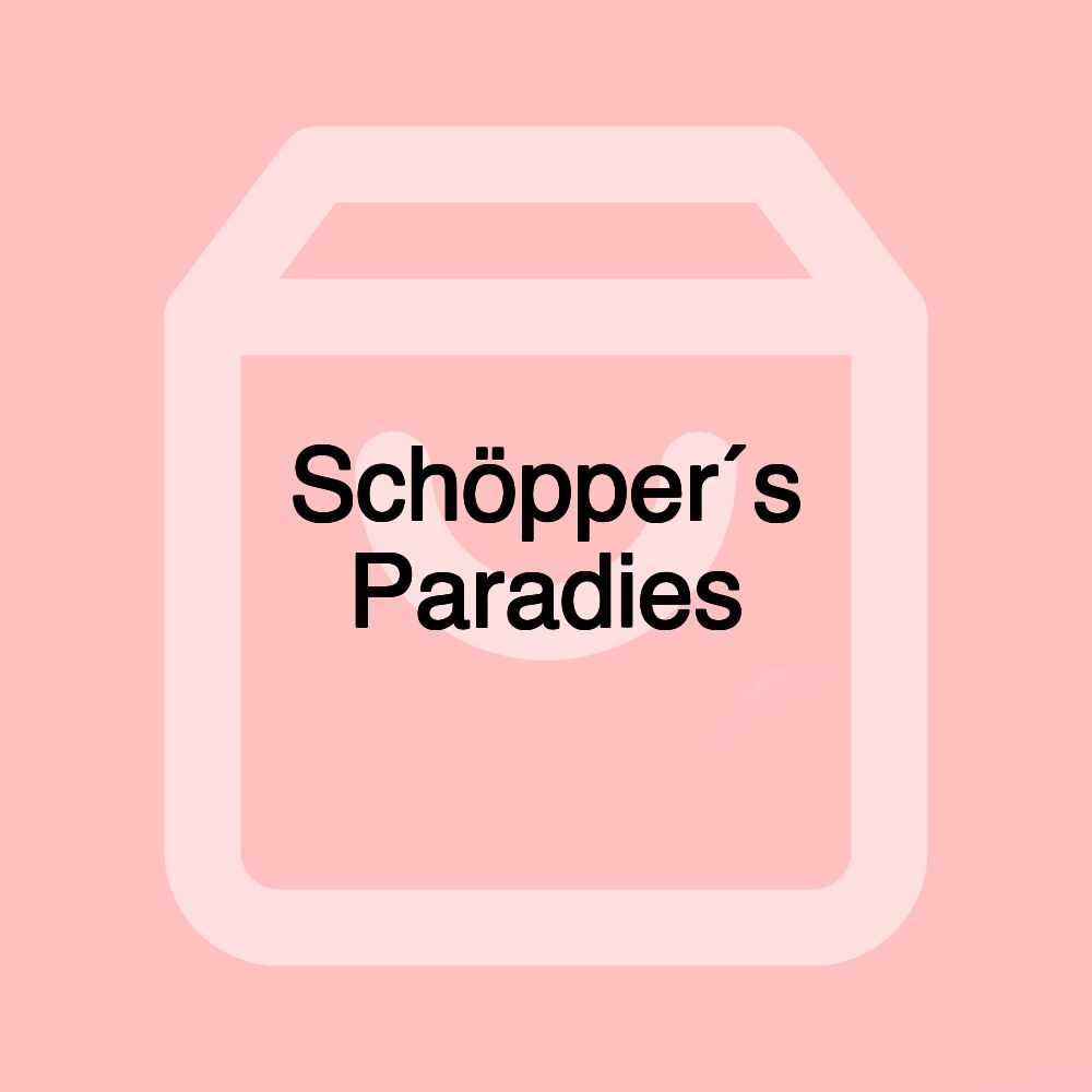 Schöpper´s Paradies