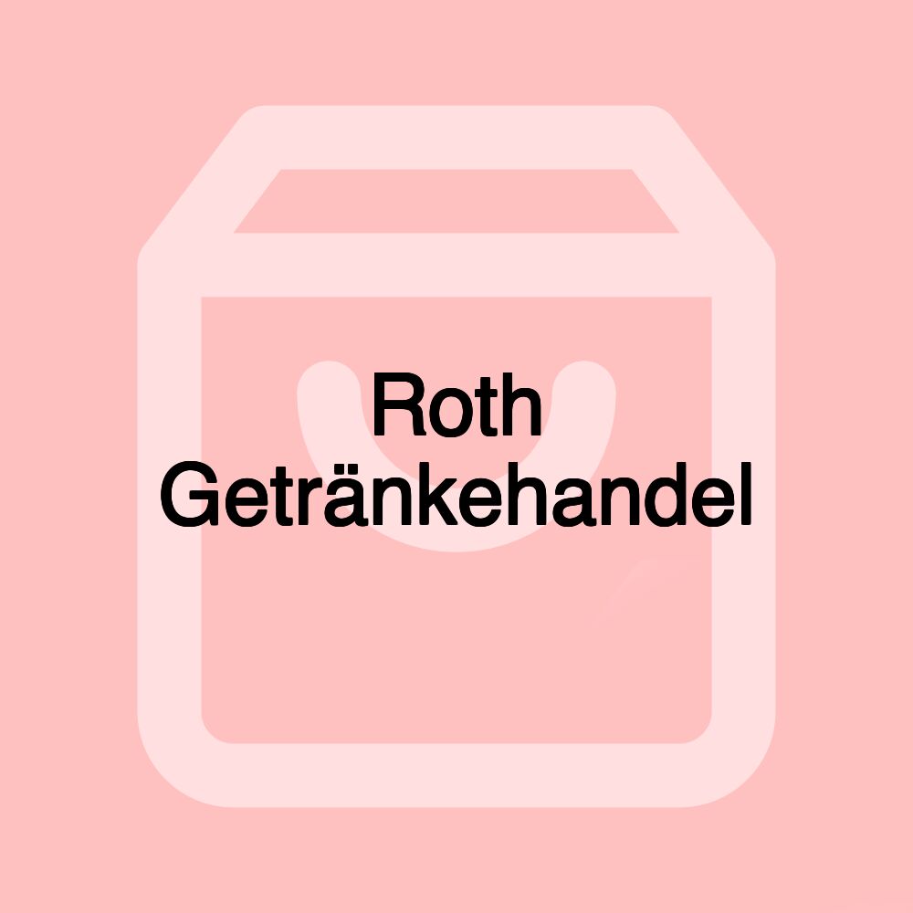 Roth Getränkehandel