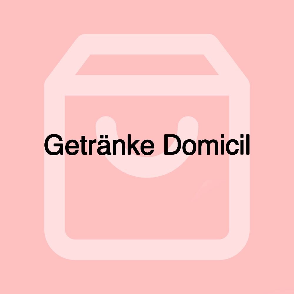 Getränke Domicil