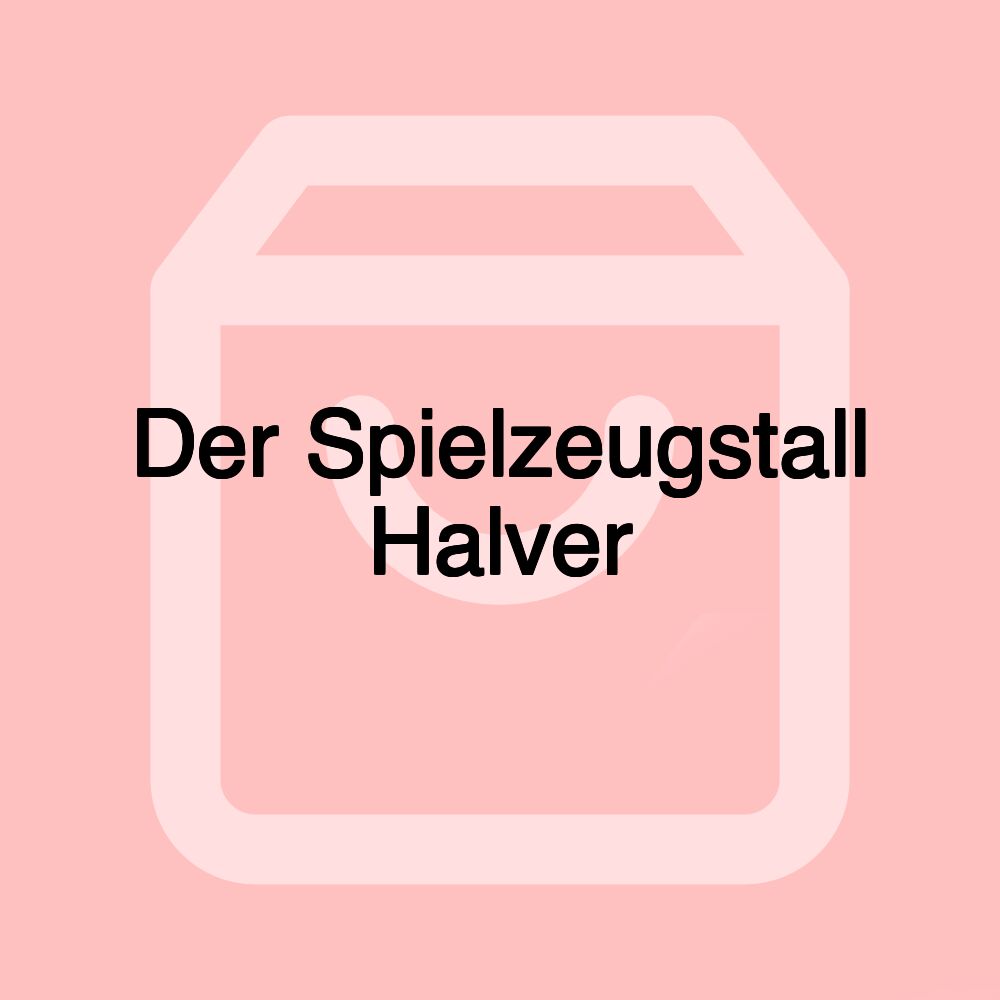 Der Spielzeugstall Halver