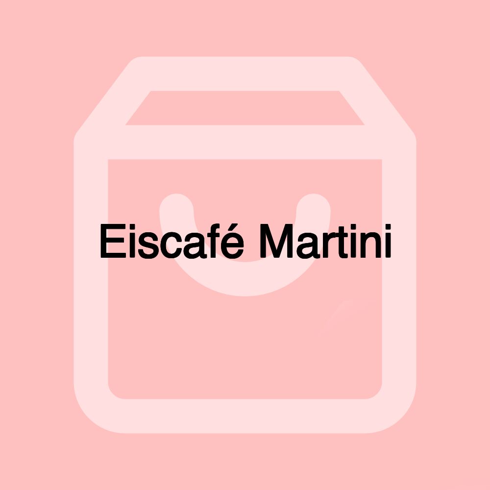 Eiscafé Martini