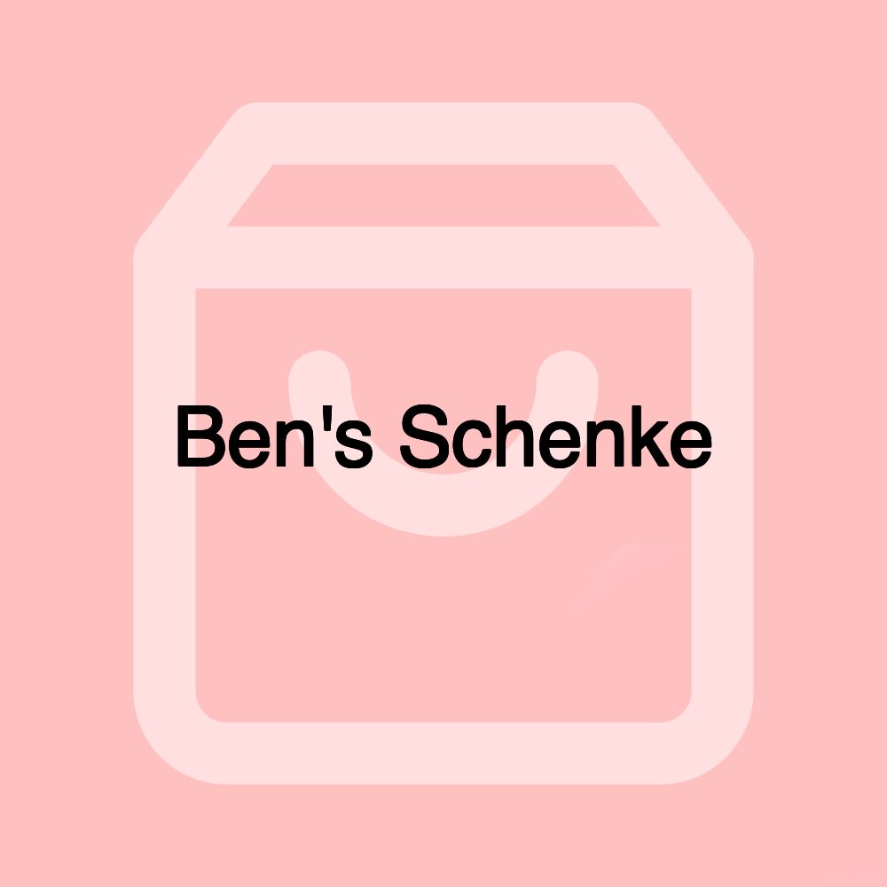 Ben's Schenke