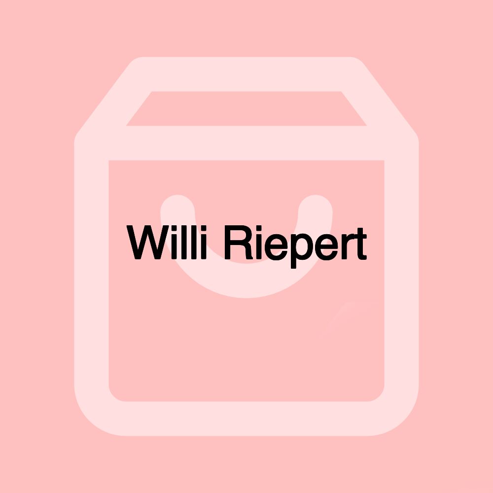 Willi Riepert