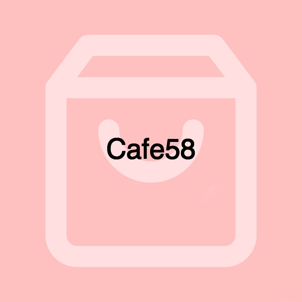 Cafe58