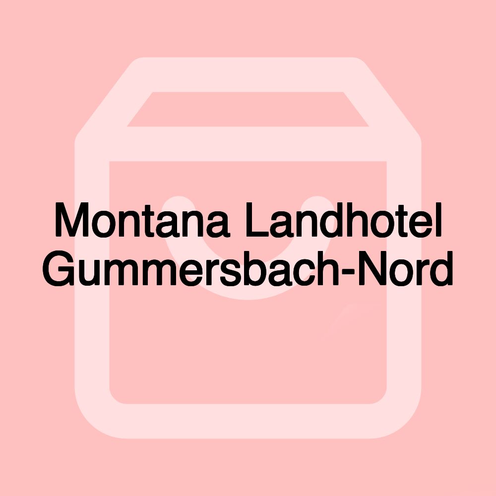 Montana Landhotel Gummersbach-Nord