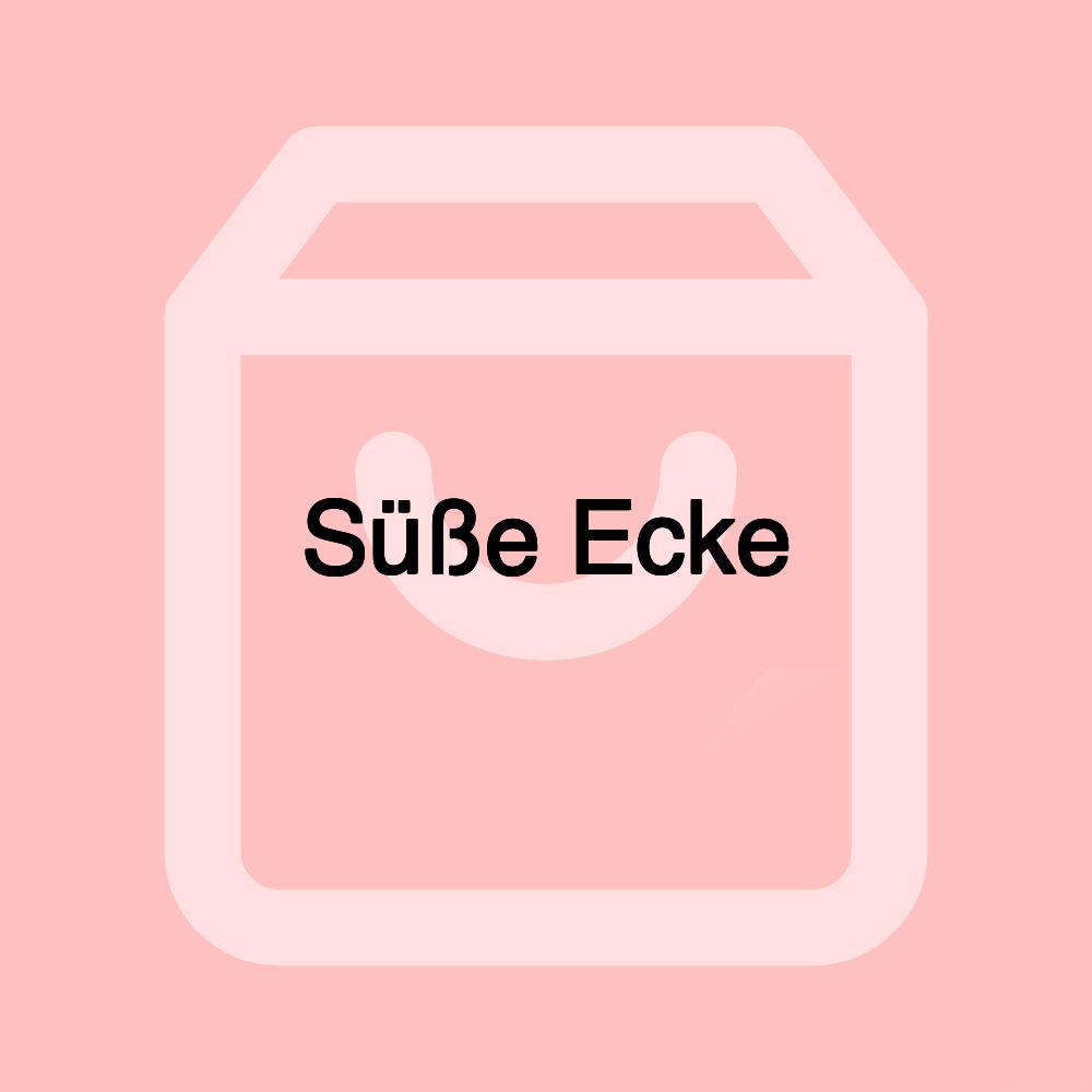 Süße Ecke