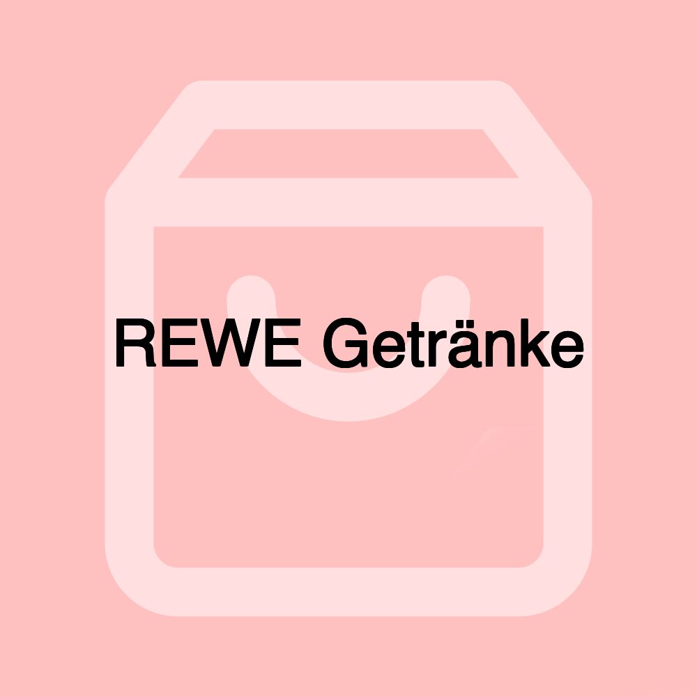 REWE Getränke