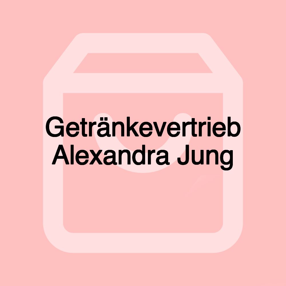 Getränkevertrieb Alexandra Jung