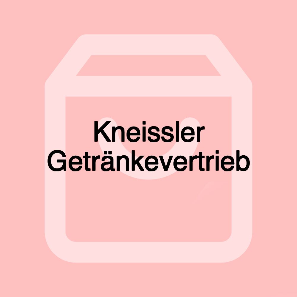 Kneissler Getränkevertrieb