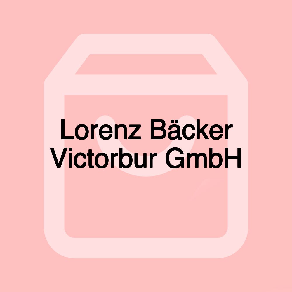 Lorenz Bäcker Victorbur GmbH