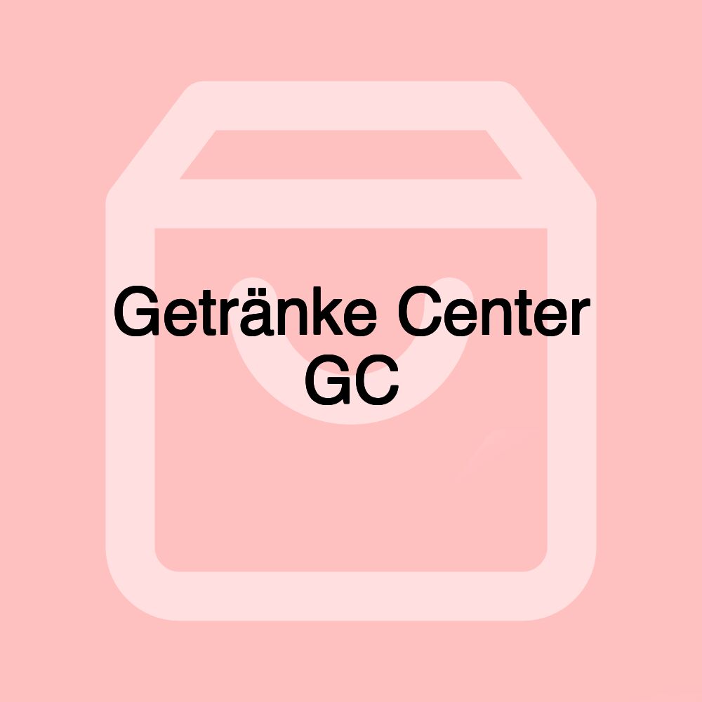 Getränke Center GC