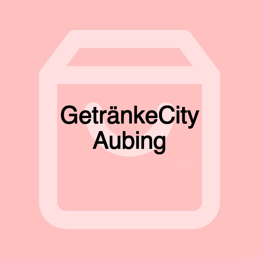 GetränkeCity Aubing