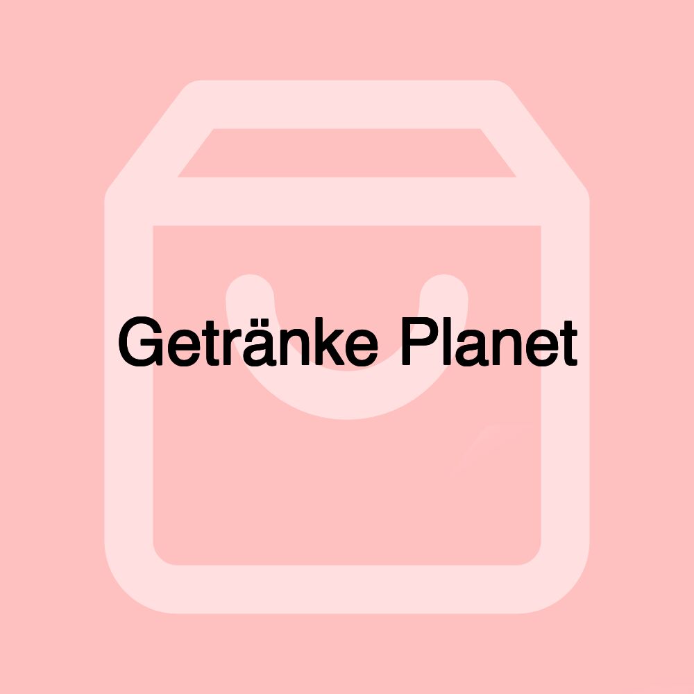 Getränke Planet