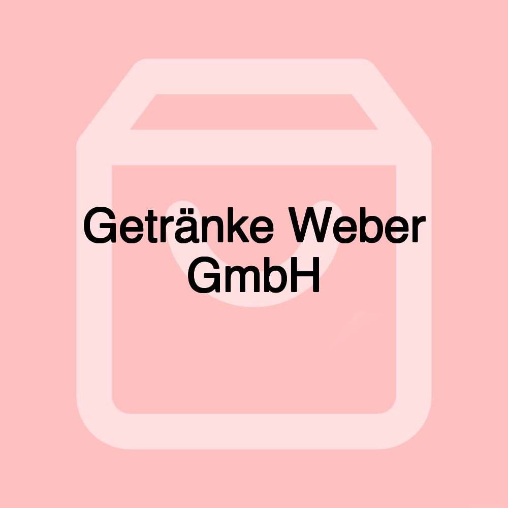 Getränke Weber GmbH