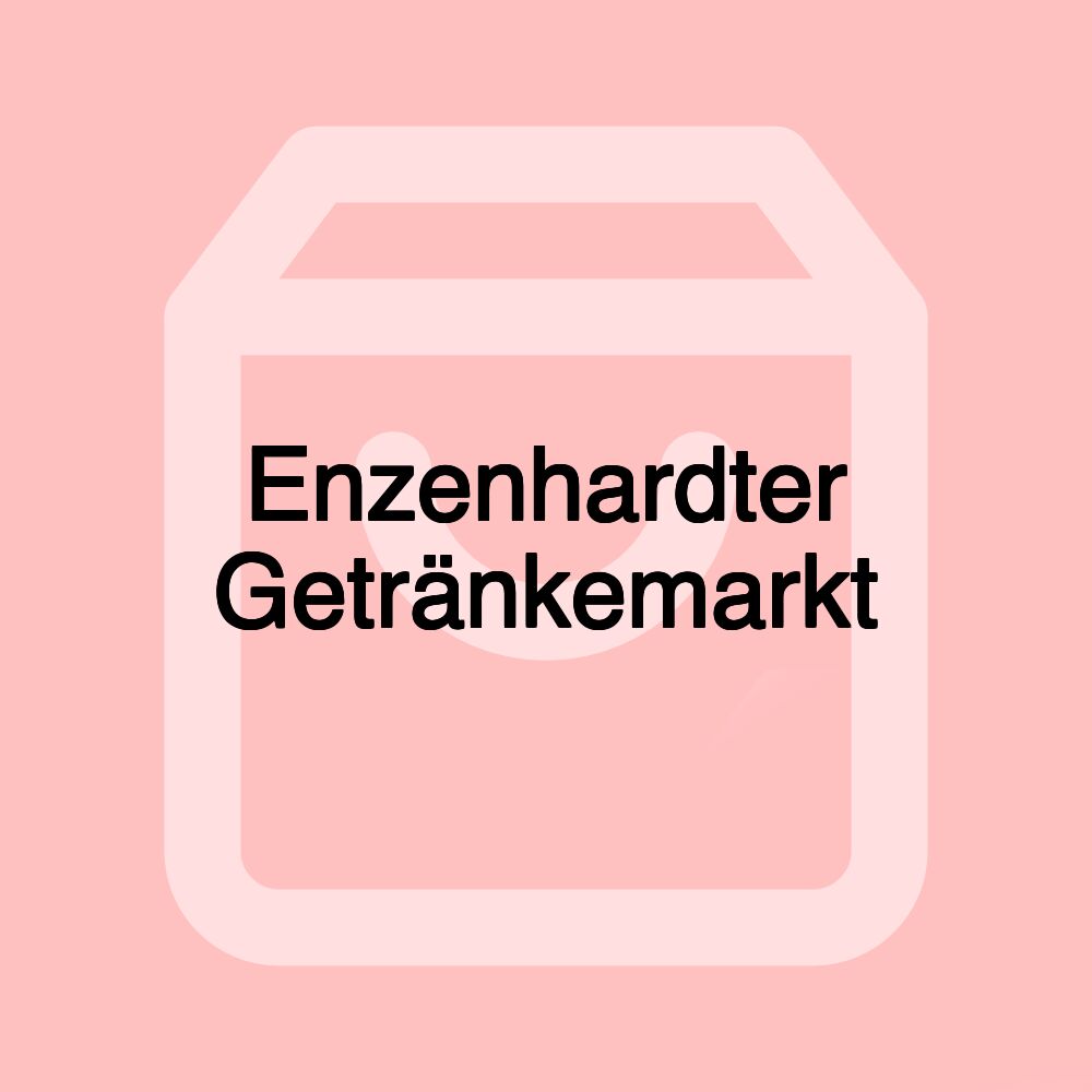 Enzenhardter Getränkemarkt