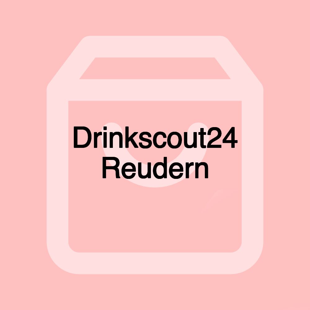 Drinkscout24 Reudern