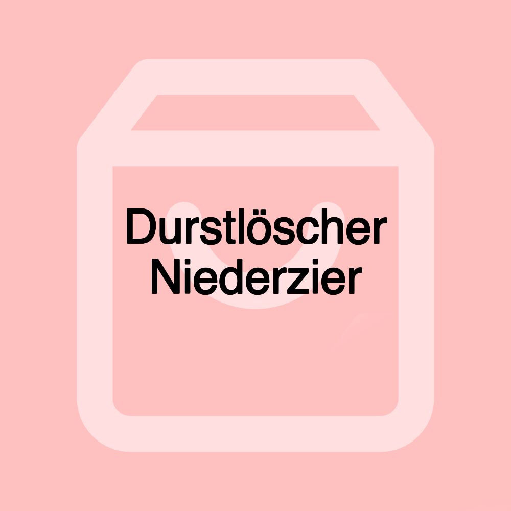 Durstlöscher Niederzier