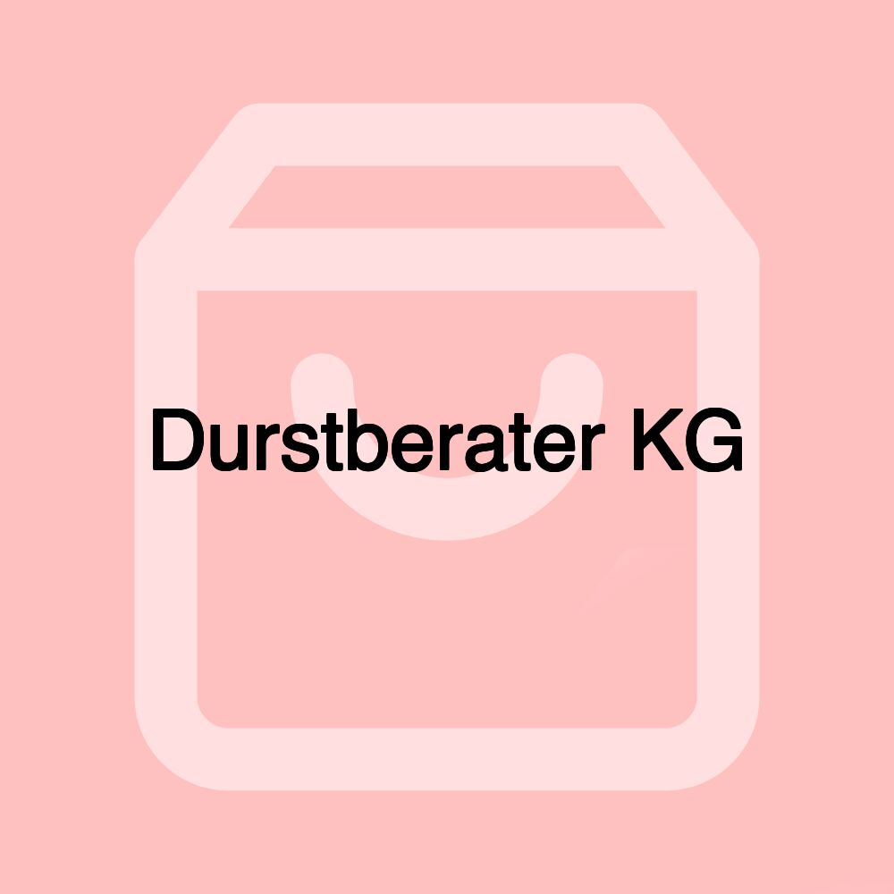 Durstberater KG