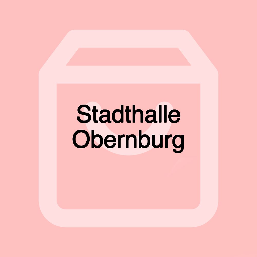 Stadthalle Obernburg