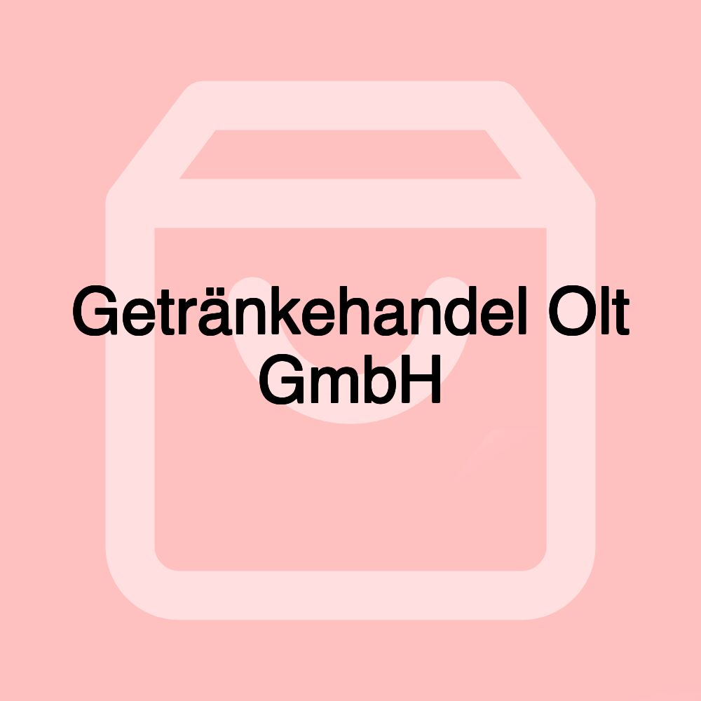 Getränkehandel Olt GmbH