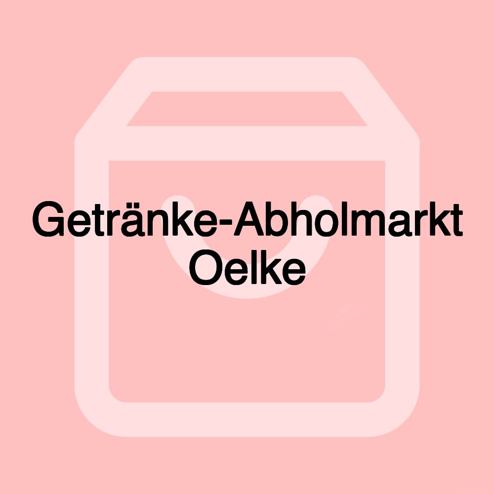 Getränke-Abholmarkt Oelke