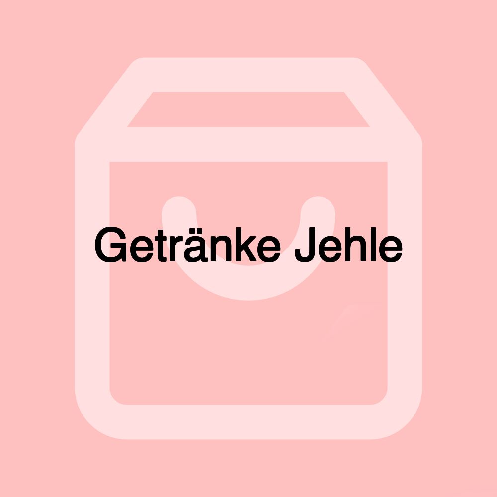 Getränke Jehle