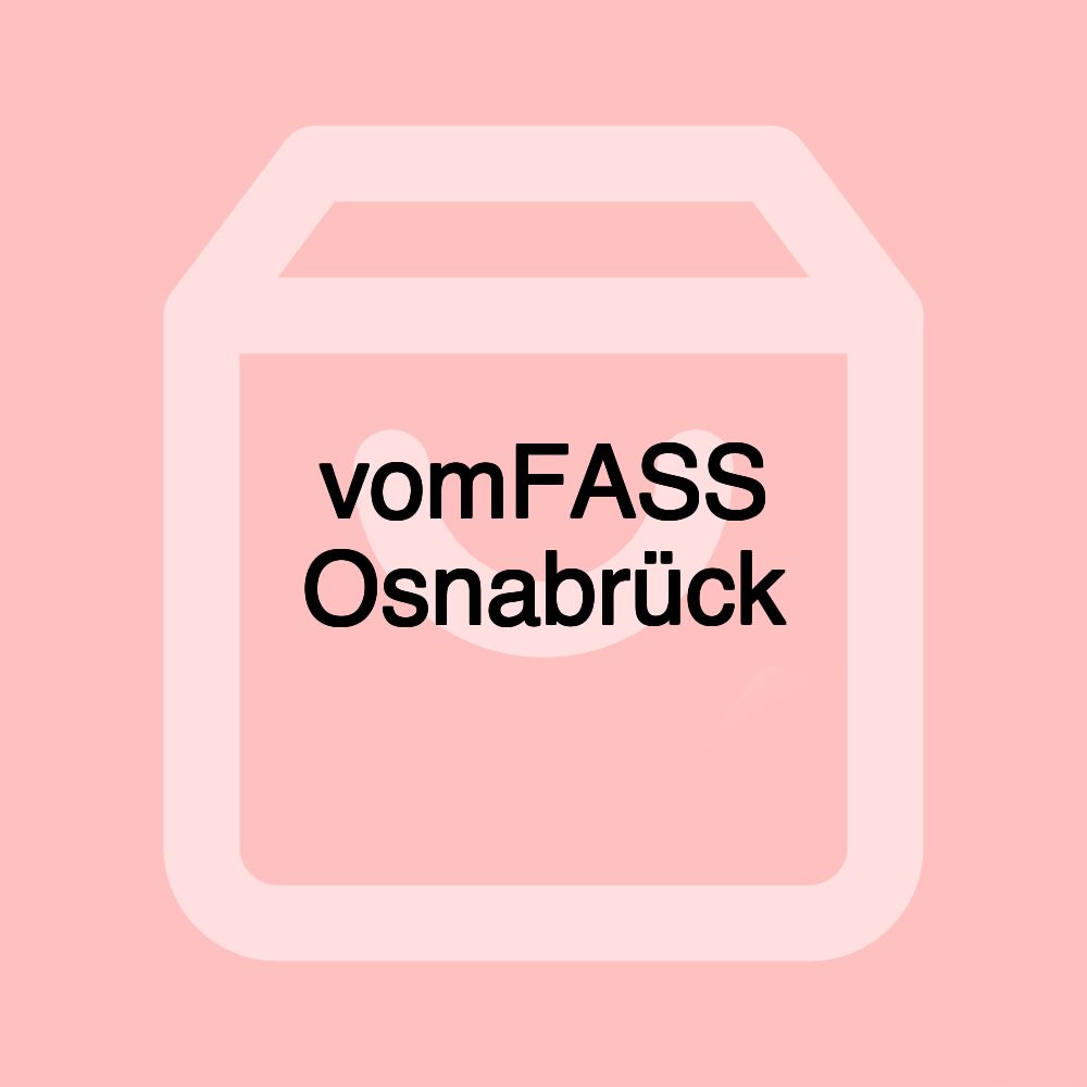 vomFASS Osnabrück