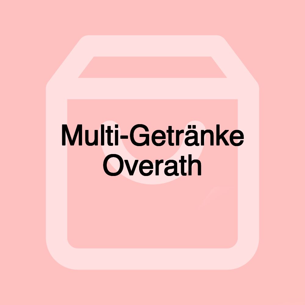 Multi-Getränke Overath