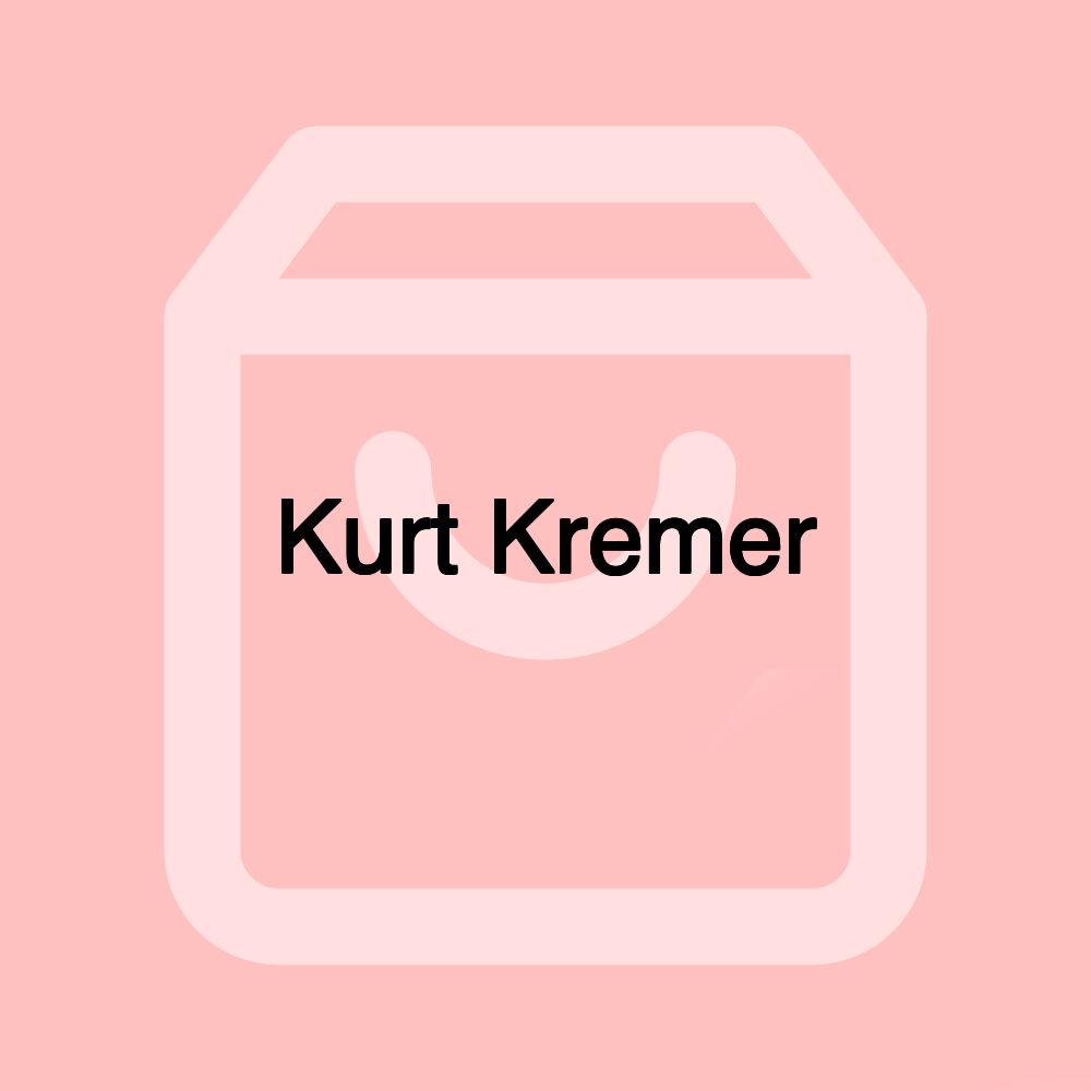 Kurt Kremer